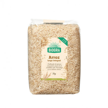 Whole wheat long rice 1 kg
