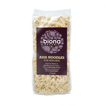 Asian noodles  250 gr