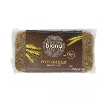 Rye bread 500 gr