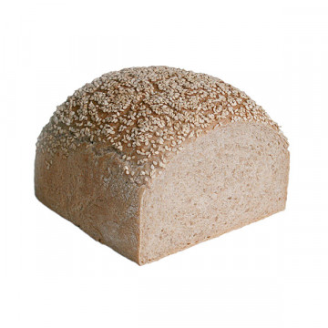 Whole wheat bread mix 500 GR