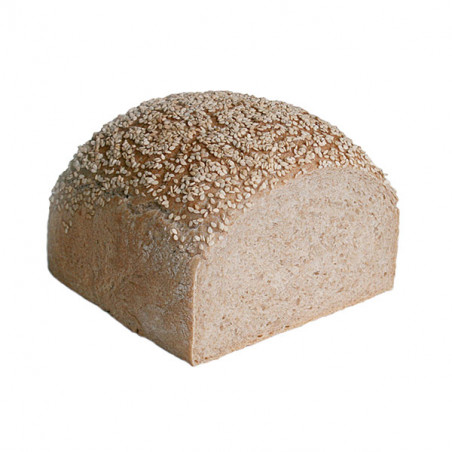 Whole wheat bread mix 500 GR
