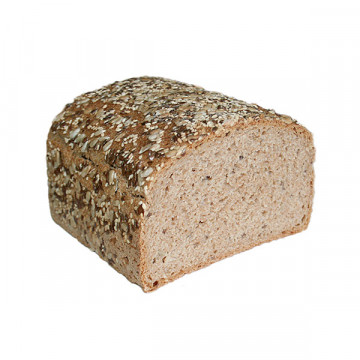 Spelt 3 seeds bread 500 gr