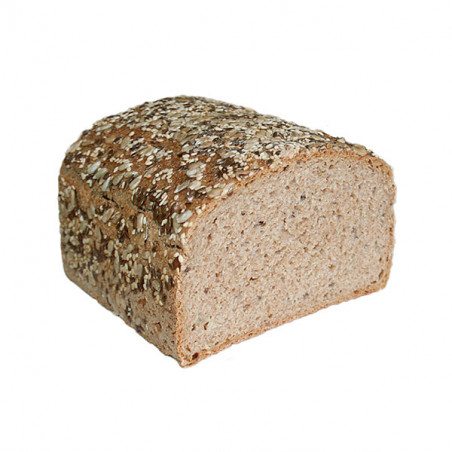 ** PAN ESPELTA 3 SEMILLAS 500 GR