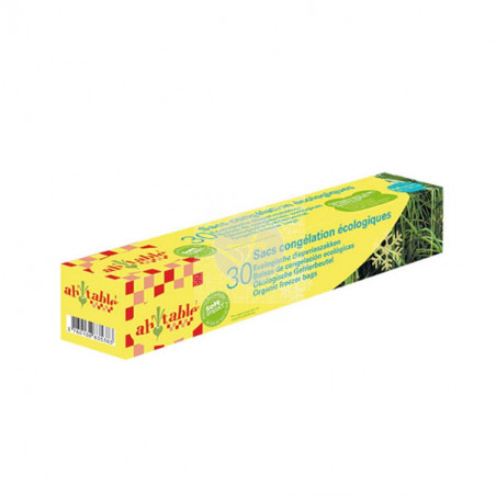 BOLSAS CONGELAR CONSERVAR 30X45 MM 15 UND