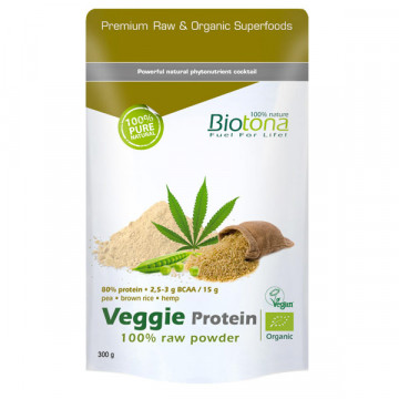 Vegan protein mix 300 gr