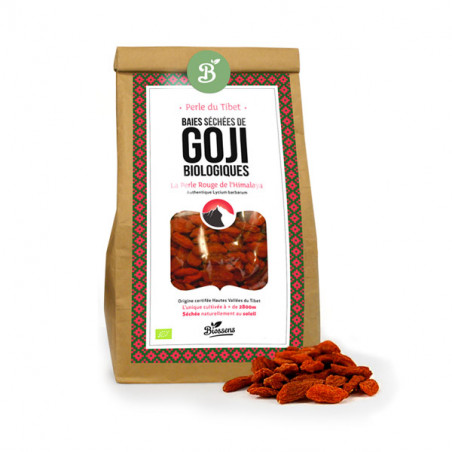 Goji berries 250 gr