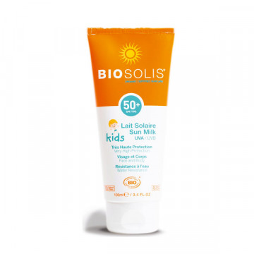 Baby sun cream 50 spf