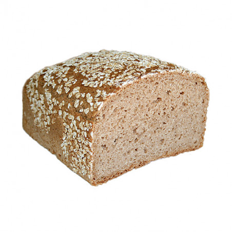 Oat spelt bread 500 gr
