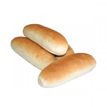 Hotdog bread 4 und