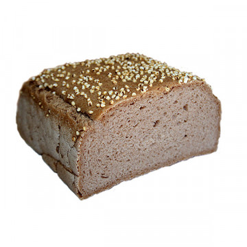 Buckwheat bread 450 gr