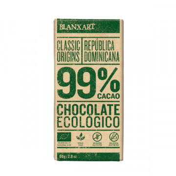 CHOCOLATE 99 % CLASSIC...