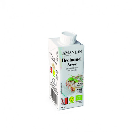 ** BECHAMEL ARROZ 200 ML