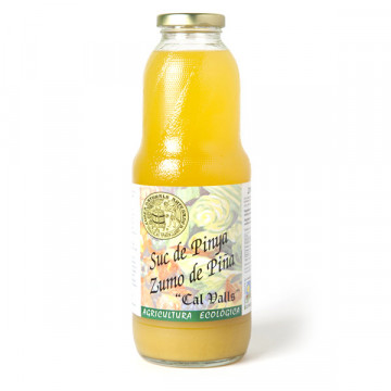 Pineapple juice bottle 1 l