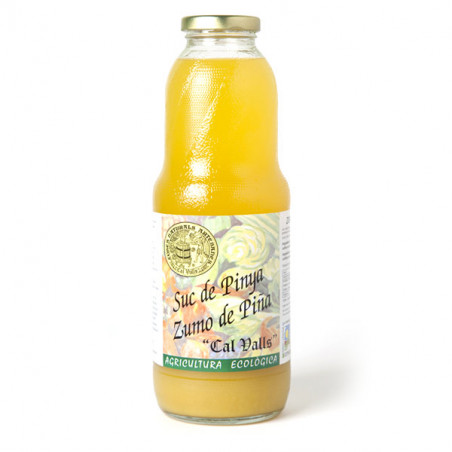 Pineapple juice bottle 1 l