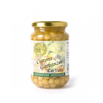 GARBANZOS GUISADOS 350 GR