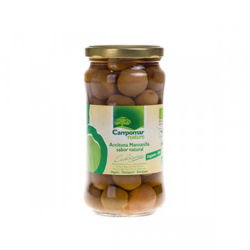 Camomile olives jar 350 gr