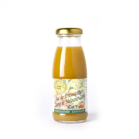 JUGO UVA MELOCOTÓN  200 ML