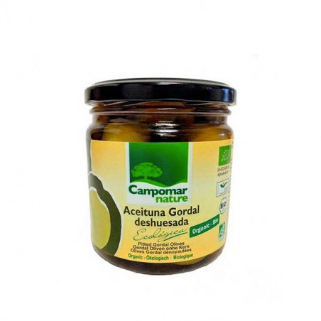 Gordar olive boneless jar 350 gr