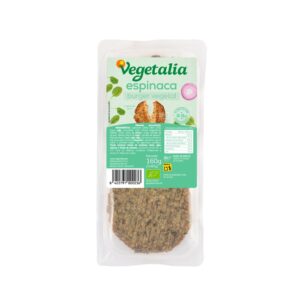 VEGEBURGER TOFU ESPINACAS 160 GR