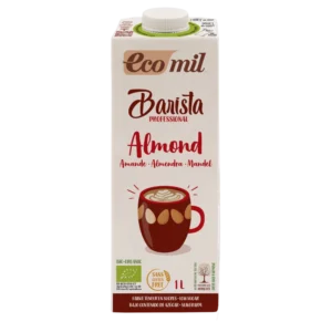 BEBIDA ALMENDRA BARISTA 1 L