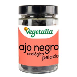 AJO NEGRO PELADO 200 GR