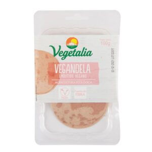 EMBUTIDO VEGANO VEGANDELA 100 GR