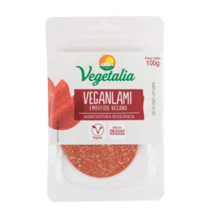 EMBUTIDO VEGANO VEGANLAMI 100 GR