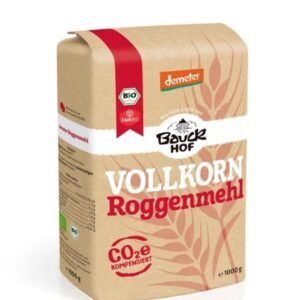 HARINA INTEGRAL CENTENO 1 KG