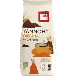 CAFÉ CEREALES YANNOH 500 GR