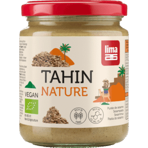 TAHÍN NATURAL 225 GR