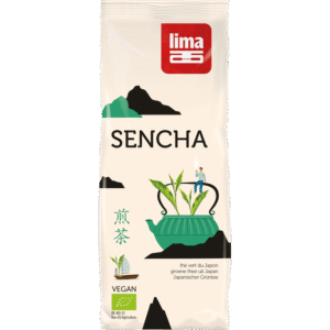 TÉ VERDE SENCHA 75 GR