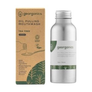 ENJUAGUE BUCAL ACEITE ÁRBOL DEL TE