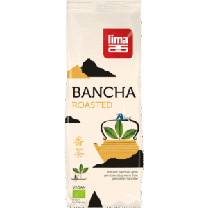 TÉ BANCHA VERDE TOSTADO 75 GR