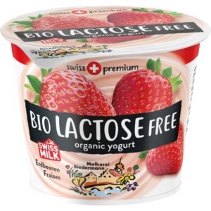 YOGUR VACA FRESA SIN LACTOSA 125 GR