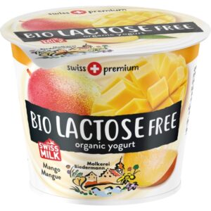 YOGUR VACA MANGO SIN LACTOSA 125 GR