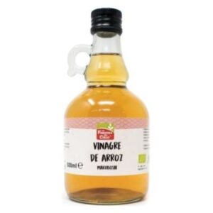 VINAGRE ARROZ INTEGRAL 500 ML