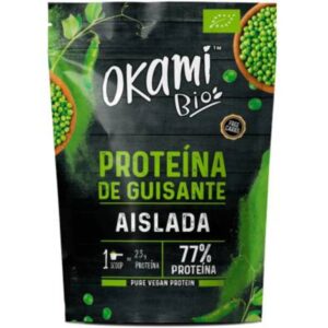 PROTEINA AISLADA ARVEJA 80 %  500 GR