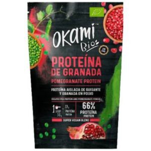 PROTEÍNA VEGANA ARVEJAS GRANADA 500 GR