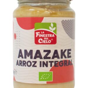 AMASAKE ARROZ INTEGRAL 380 GR
