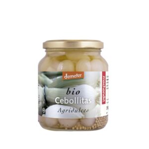 CEBOLLITAS AGRIDULCES 350 GR