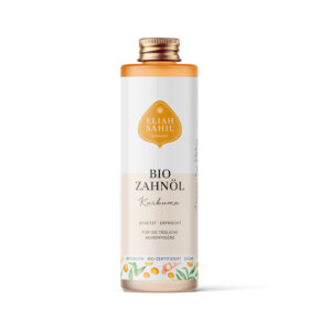 ACEITE ENJUAGUE BUCAL CÚRCUMA 100 ML
