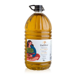 ACEITE OLIVA VIRGEN EXTRA PET 5 L