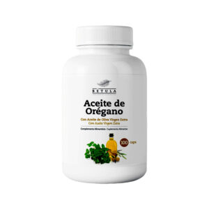 ACEITE ORÉGANO 100 CAP