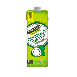 AGUA COCO 1 L