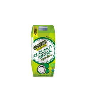 AGUA COCO NATURAL 330 ML