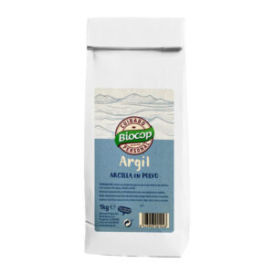 ARCILLA BLANCA 1 KG