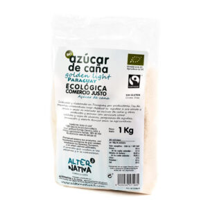 AZUCAR CAÑA GOLDEN PARAGUAY 1 KG