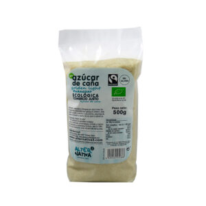 AZÚCAR CAÑA GOLDEN PARAGUAY 500 GR