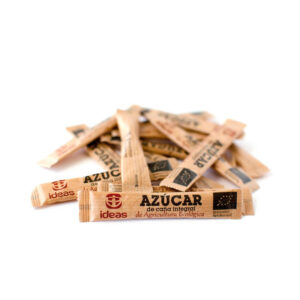 AZÚCAR CAÑA INTEGRAL MONODOSIS 5 GR