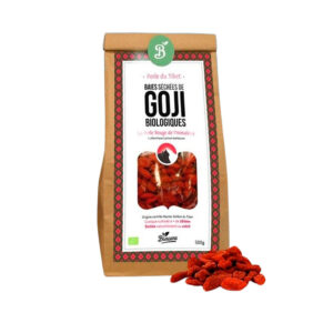 BAYAS DE GOJI 250 GR